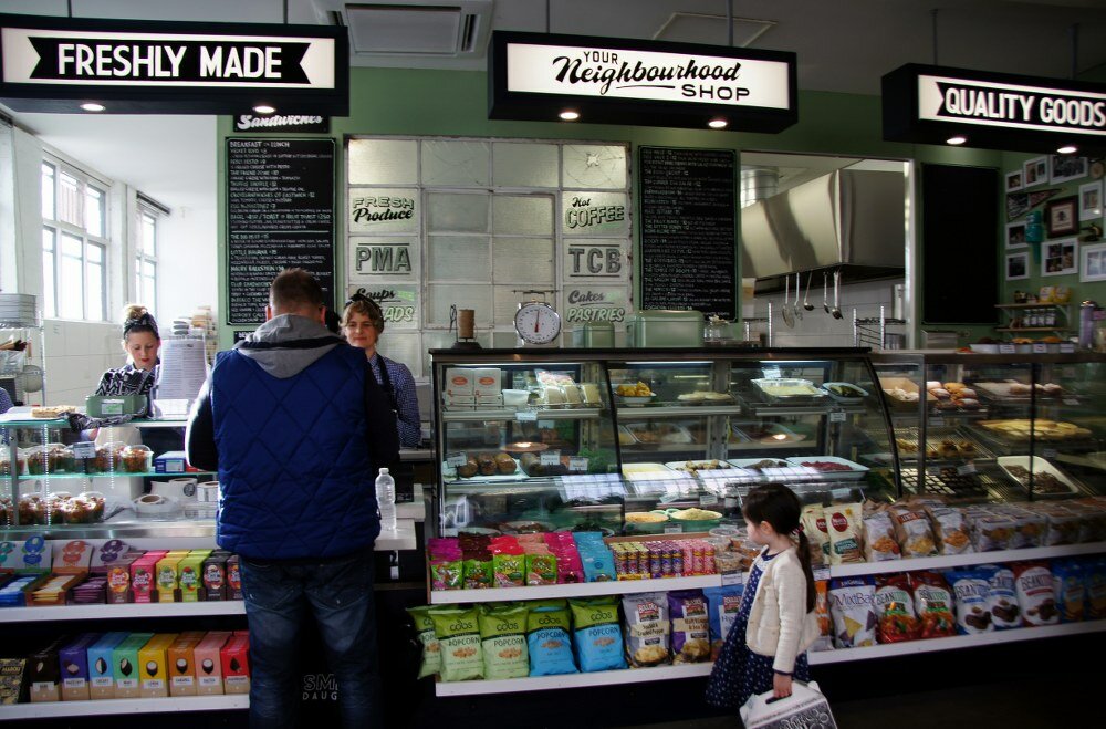 smith and deli