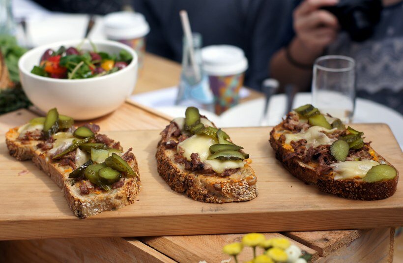 melbourne food and wine festival