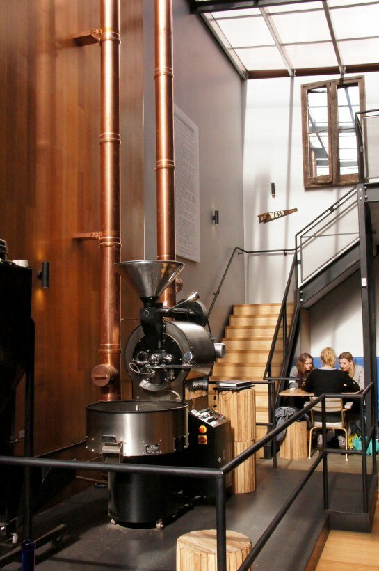 The Vertue of the Coffee Drink 8 Raffa Place Carlton 10 HOT: The Vertue of the Coffee Drink, 8 Raffa Place, Carlton