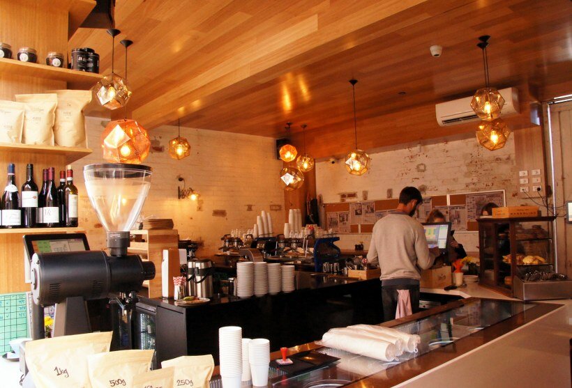 The Vertue of the Coffee Drink 8 Raffa Place Carlton 11 HOT: The Vertue of the Coffee Drink, 8 Raffa Place, Carlton
