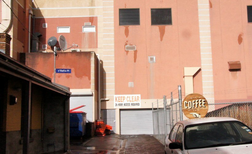 The Vertue of the Coffee Drink 8 Raffa Place Carlton 2 HOT: The Vertue of the Coffee Drink, 8 Raffa Place, Carlton