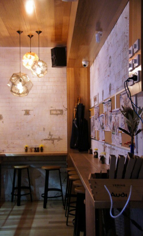 The Vertue of the Coffee Drink 8 Raffa Place Carlton 8 HOT: The Vertue of the Coffee Drink, 8 Raffa Place, Carlton