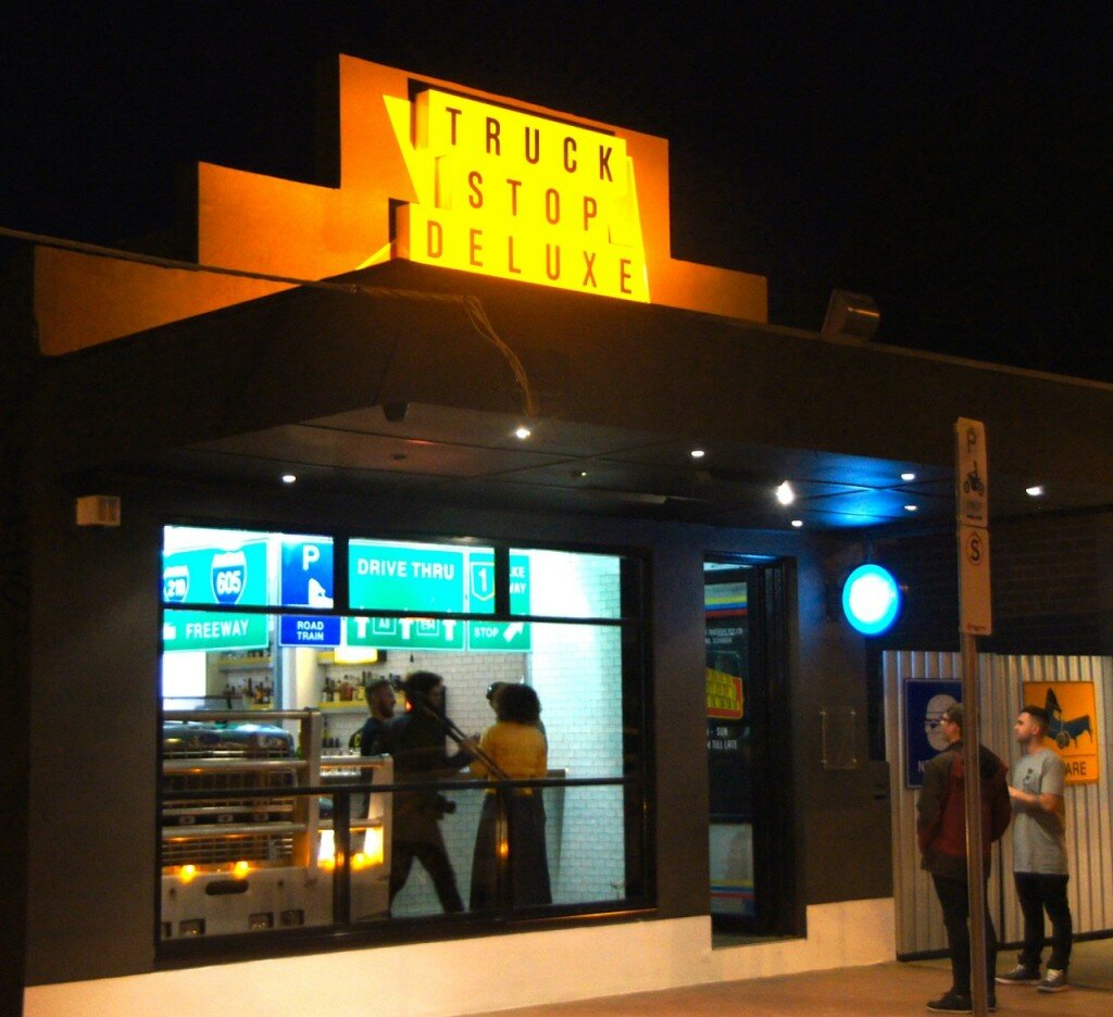 truck stop deluxe