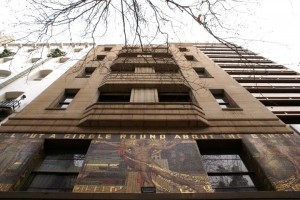 newspaper house collins st melbourne