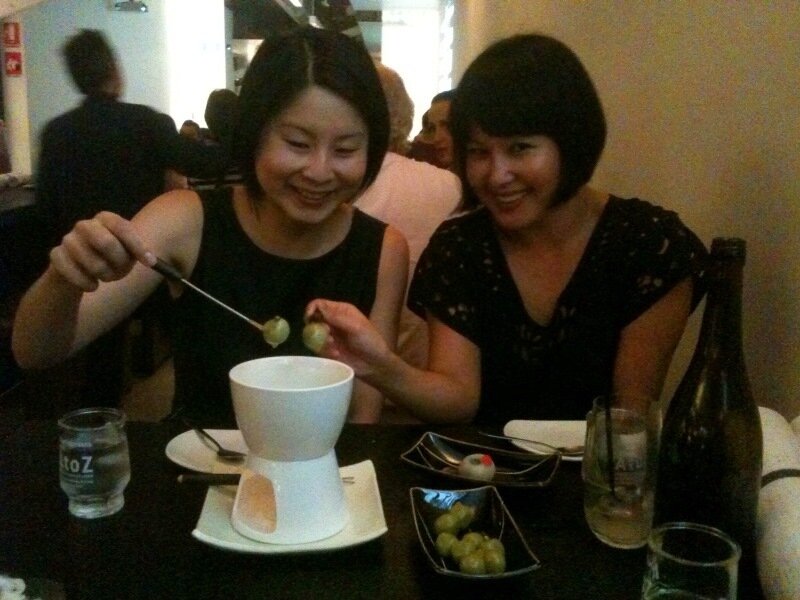 Izakaya Den 114 Russell St Melbourne